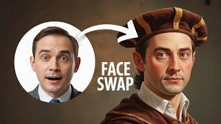 PixVerse SWAP — Step Into Any Scene with One Click!