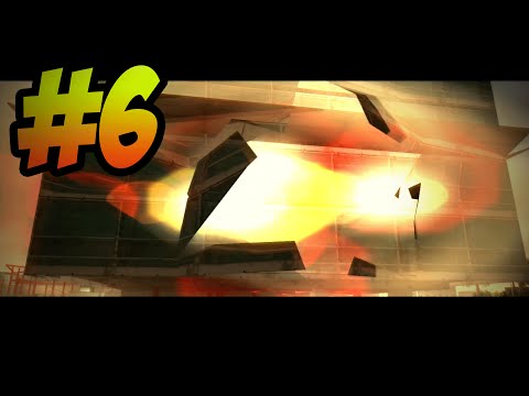 Grand Theft Auto Vice City Playstation 4 Gameplay - Part 6 - BOMBING A BUILDING! (GTA PS4)