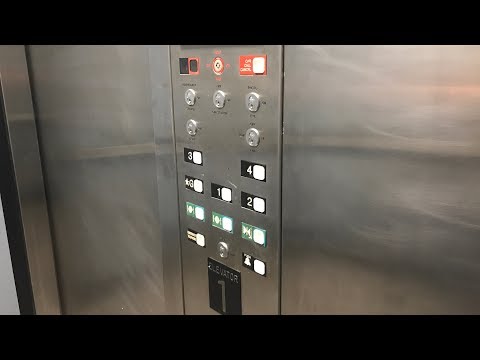 OM Dover SPF Elevator (Car 1) | Animal Sciences Building | University of Maryland | College Park, MD