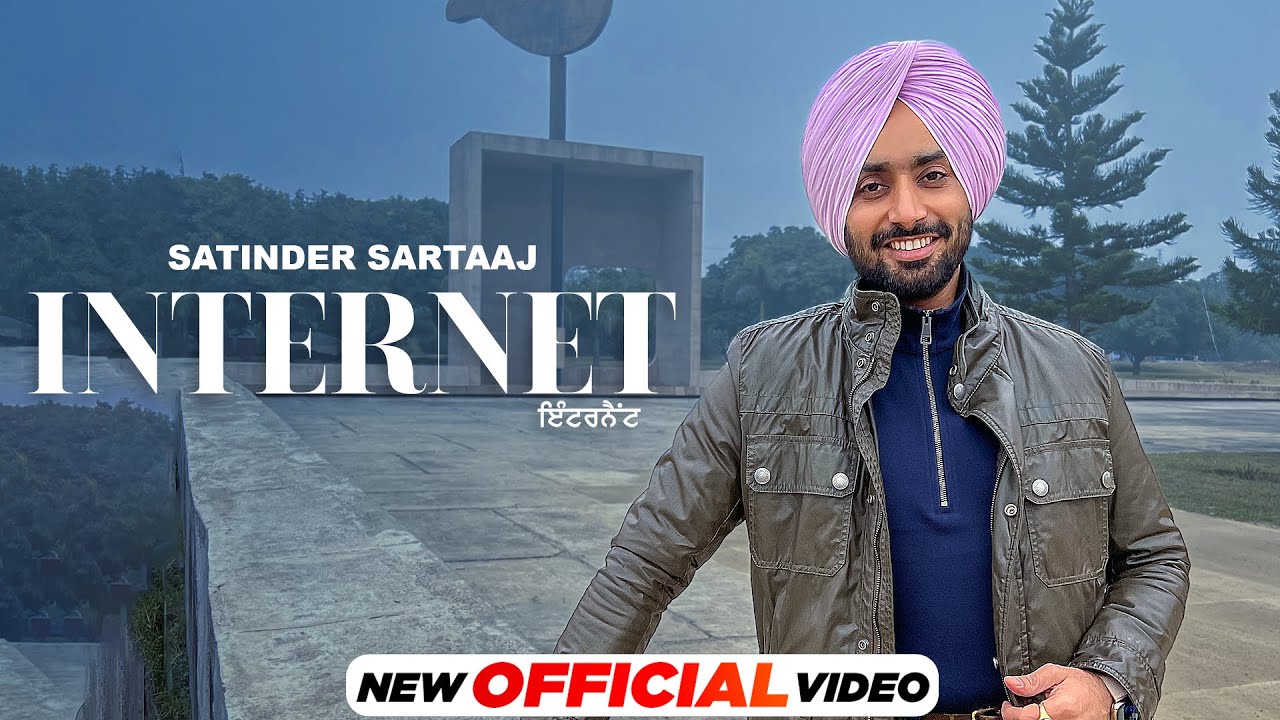 Internet Lyrics | Musafir | Satinder Sartaaj