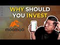 The Cheapest & The Best Broker In Malaysia | Moomoo Review
