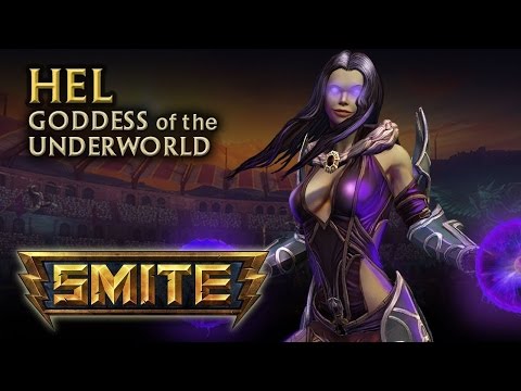 Smite - CZ Gameplay - Arena - Hel /w Kedy