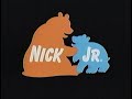 Nick Jr Prod Nick Jr Bears Nickelodeon Bone Paramount CBS Broadcast International 2002