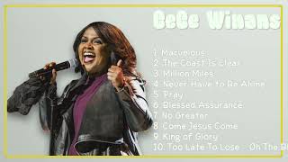 The Test of Time-CeCe Winans-Year's music sensation anthology-Trendsetting