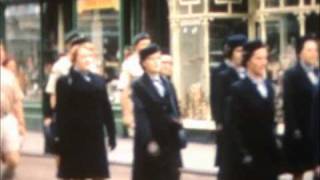 preview picture of video 'Parade c1967, Lytham St.Annes Police, Armed Forces, Scouts, Schools'