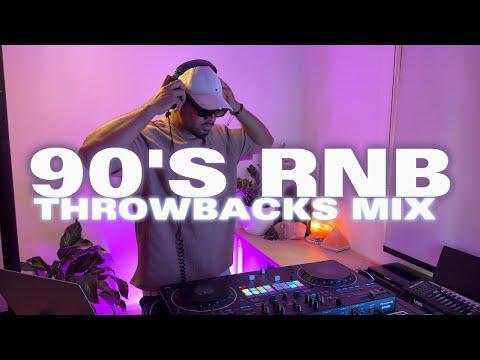 90’s RNB THROWBACKS MIX | CLASSIC RNB & HIP-HOP VIBES | THE ULTIMATE THROWBACK PLAYLIST 🔥