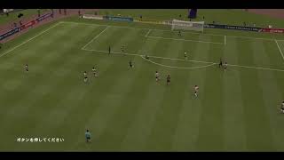 ［FIFA］隣にいるよ笑