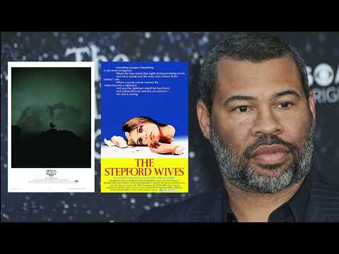 Jordan Peele on how 'Rosemary's Baby' and 'The Stepford Wives' influenced 'Get Out'