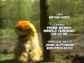 Sesame Street Season 12 End Credits 1980 81