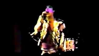 The Cramps - How Far Can Too Far Go? ( I - Beam 1986)