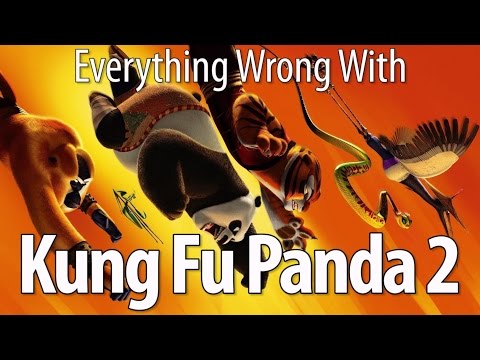 Everything Wrong With Kung Fu Panda 2 In 15 Minutes Or Less