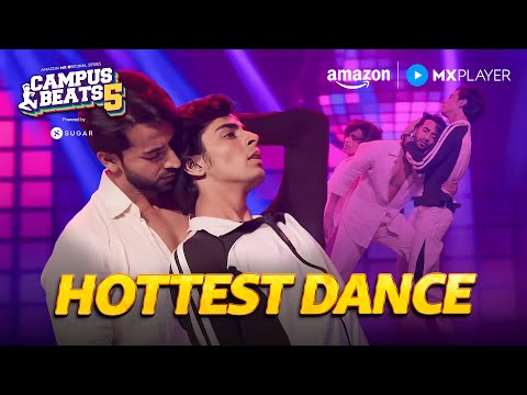 Neel - Malang's Hottest Dance🔥| Shantanu Maheshwari | Campus Beats S5 | Amazon MX Player