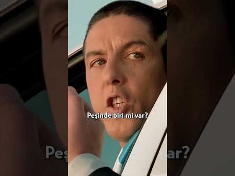 Hızlı Gitmek Onun İşi - Taksi 3 #shorts