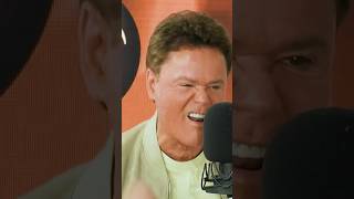 #DonnyOsmond talks about how he struggled with ‘Puppy Love’ until he learned to embrace it.