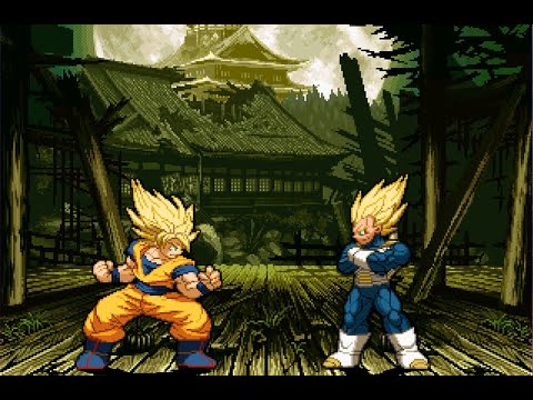 V-IKEMEN - Koga Stage Edit Release (24/12/2025)