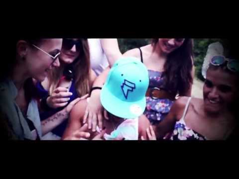 Lu Tony "Gimme The Smoka" - Feat. Ombra & Riky B (Official Videoclip, 2013)