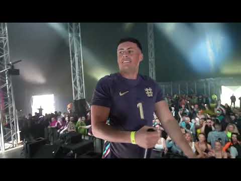 LOST MINDS 2024 #mctazo #lostminds #newcastle #festival #rave #music #dj #mc