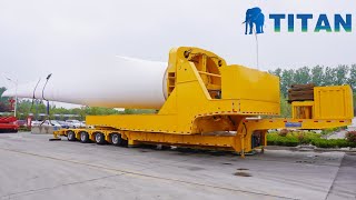 Prodaja Titan 80M Windmill Blade Transport Adaptor for Sale -F prikolica za građevinske strojeve - Slika 4 | Autoline HR Nova Titan 80M Windmill Blade Transport Adaptor for Sale -F prikolica za građevinske strojeve | Slika 4 - Autoline