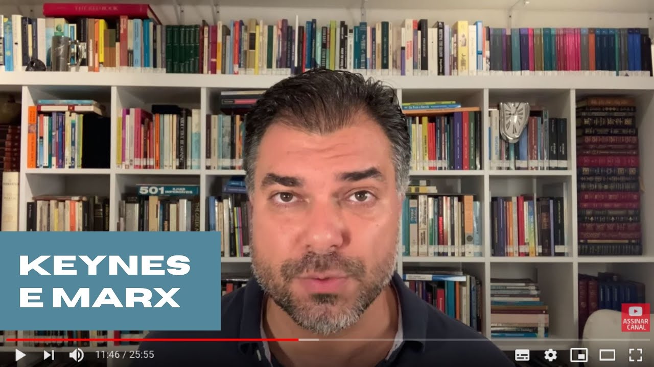 Belluzzo analisa Keynes e Marx