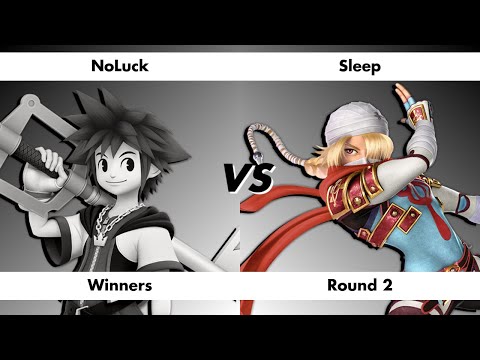 Smash @ Respawn #112 Winners Bracket - NoLuck (Sora) vs. Sleep (Sheik)