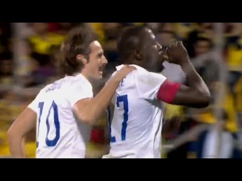 MNT vs. Colombia: Jozy Altidore Goal - Nov. 14, 2014