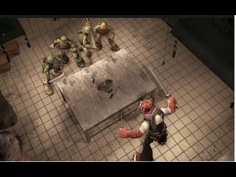 Teenage Mutant Ninja Turtles S2 ep. 19 - The Wrath of Tiger Claw review