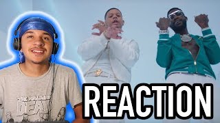 Yella Beezy, Quavo, Gucci Mane "Bacc At It Again" (Official Music Video) | REACTION! BEEZY UP NEXT!