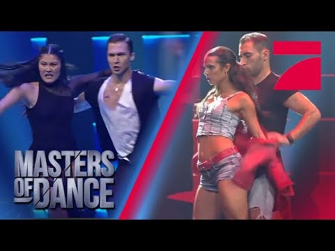 Paarduell! Welches Tanzpaar kommt weiter?  | PREVIEW | Masters of Dance | ProSieben