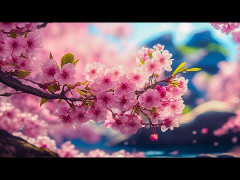 Gentle music, calms the nervous system and pleases the soul - healing music for the heart and blood