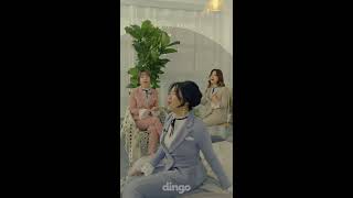 LG V30 X 딩고(Dingo) 세로라이브 - 바버렛츠 'Next to you'