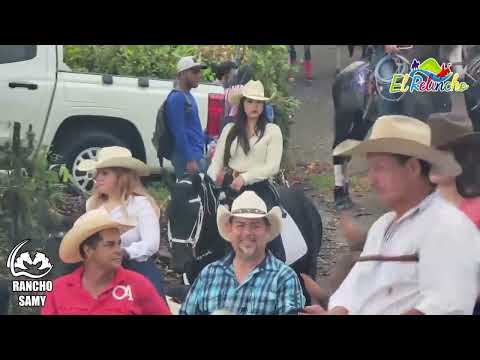 EL RELINCHO EN EL HIPICO MUHAN CHONTALES 2025