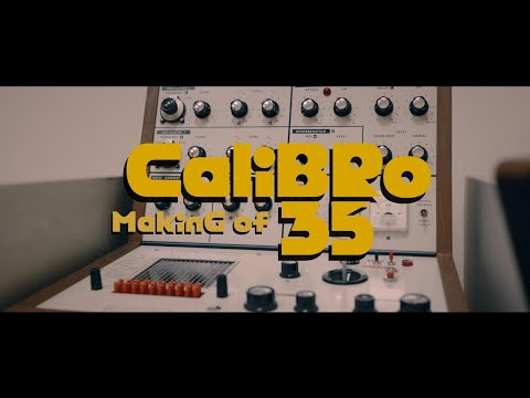 Calibro 35 - Exploration (Making Of)