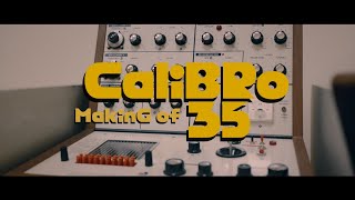 Calibro 35 – ‘Exploration (Making Of)’
