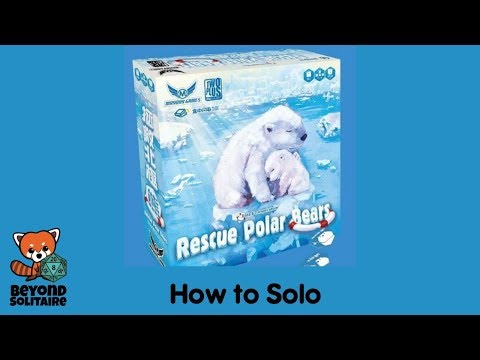How to Solo: Rescue Polar Bears