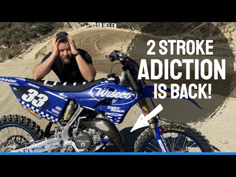 2 Stroke Dirt Bikes are BACK!