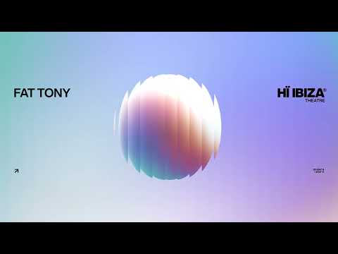 Fat Tony • Live Mix • Hï Ibiza 2024