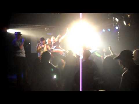 SadoSato - Scheissnormal (Eisern Graz Festival, Beatclub, 31. 1. 2015 Dessau)