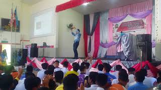 Terima Kasih - Awie Wings by Tony Dat-u