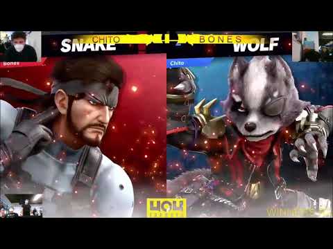 4o4 Ultimate Weekly VI - B O N E S(Snake) vs Typo| Chito(Wolf) - Winners Round 3