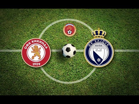 ОФК „Кикинда“ – ФК „Хајдук 1912“ (Кула) 3:1 (1:1); Српска лига „Војводина“ 2021/22. – 8. коло