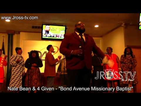 James Ross @ Nate Bean & 4 Given - "Praise The Lord " - www.Jross-tv.com (St. Louis)