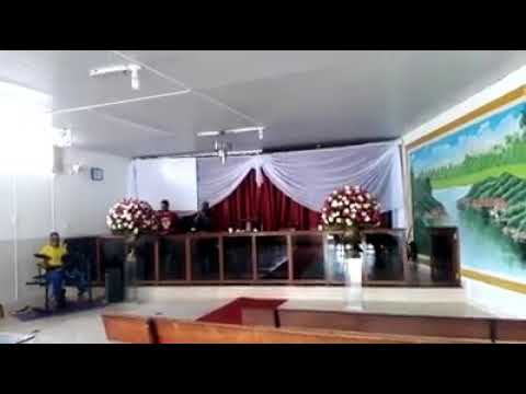 Bom Despacho Mg: ensaio Levitas da Adoração