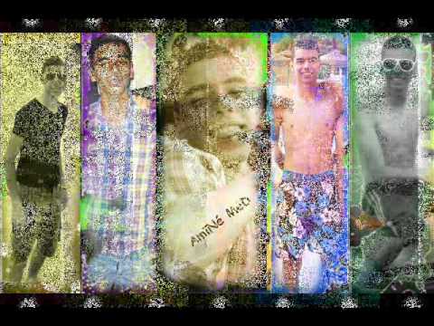 Mc Noumane feat J Yousra - Akhedni Ma3ak