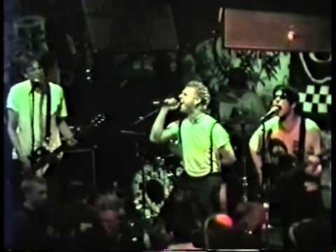 Link 80 ("Dance Floor" live at 924 Gilman St  February 24, 1996)