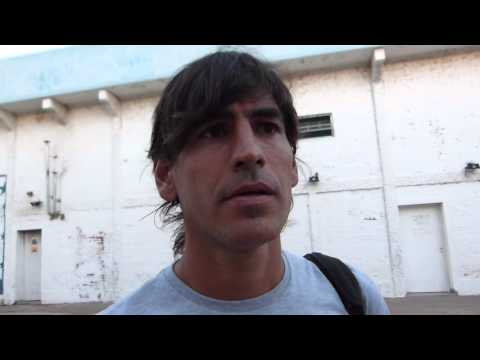 PRIMERA D. ARGENTINO 1-1 MUÑIZ.