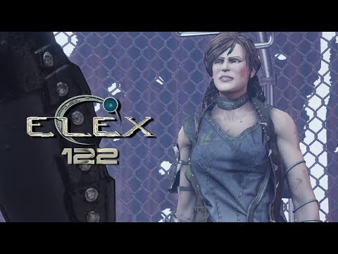 122: Rette Caja ... und so 🌎 ELEX