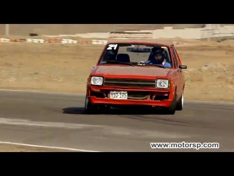 Autocross Cadepor 2da fecha 2015 - autos del 21 al 30