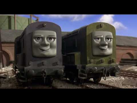 The Engine King (Revival/Reboot) Part 7 - Kings of the Past/"Be Prepared"