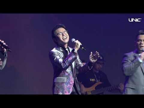 LIVE IN CONCERT REUNIC THE FINALE - LANGKAH TERCIPTA