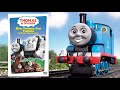 New Friends For Thomas DVD Review
